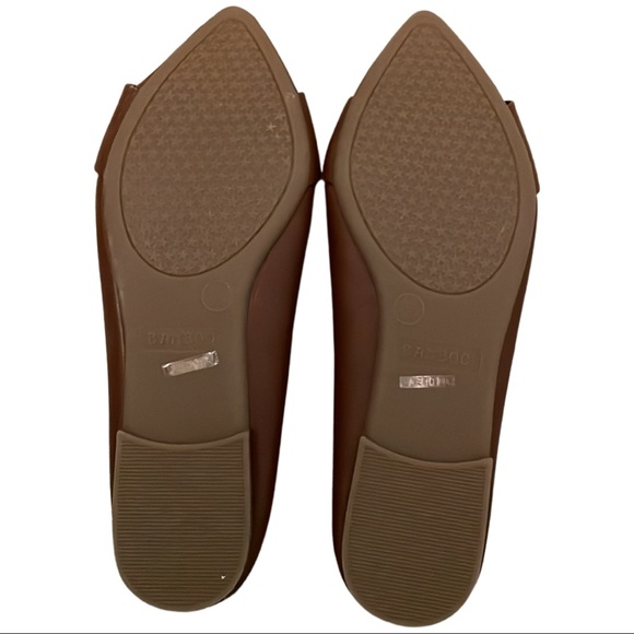 Bamboo Ballet Flats Size 6 1/2 - Picture 4 of 6